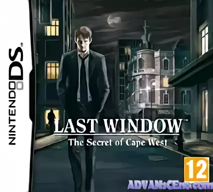 Image n° 1 - box : Last Window - The Secret of Cape West